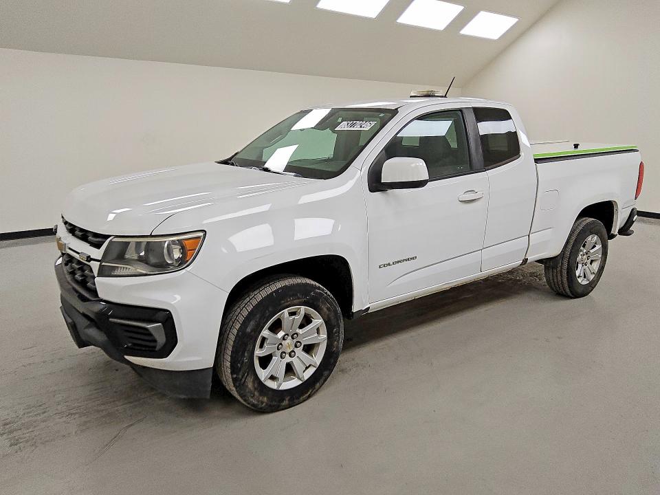 2022 Chevrolet Colorado მანქანა იყიდება აუქციონზე, vin: 1GCHSCEA0N1142981, აუქციონის ნომერი: 63770246