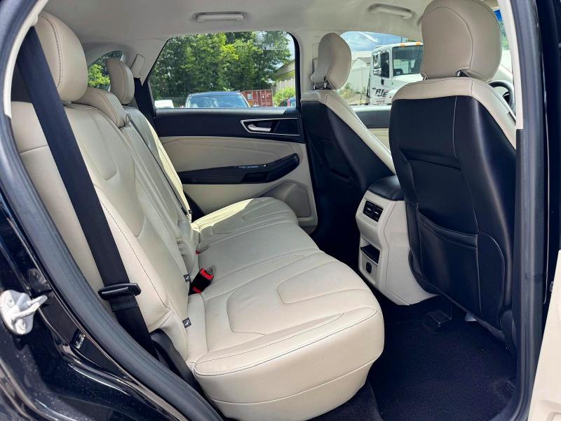 2017 Ford Edge მანქანა იყიდება აუქციონზე, vin: 2FMPK4K95HBB18756, აუქციონის ნომერი: 63799046