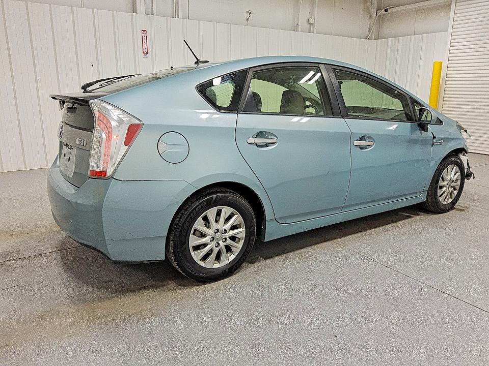 Aukcja sprzedaży 2015 Toyota Prius Plug-in Hybrid, vin: JTDKN3DP5F3065842, numer aukcji: 59902926
