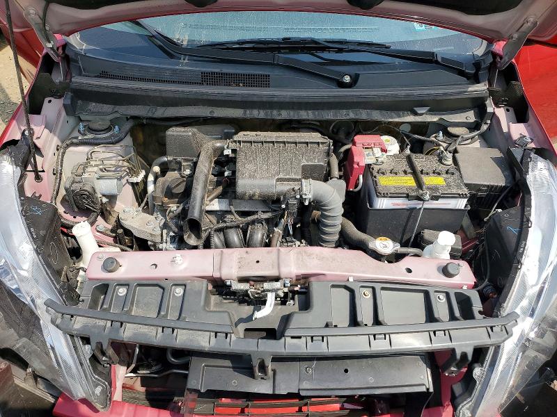 Aukcja sprzedaży 2024 Mitsubishi Mirage, vin: ML32AUHJ4RH018156, numer aukcji: 64635346