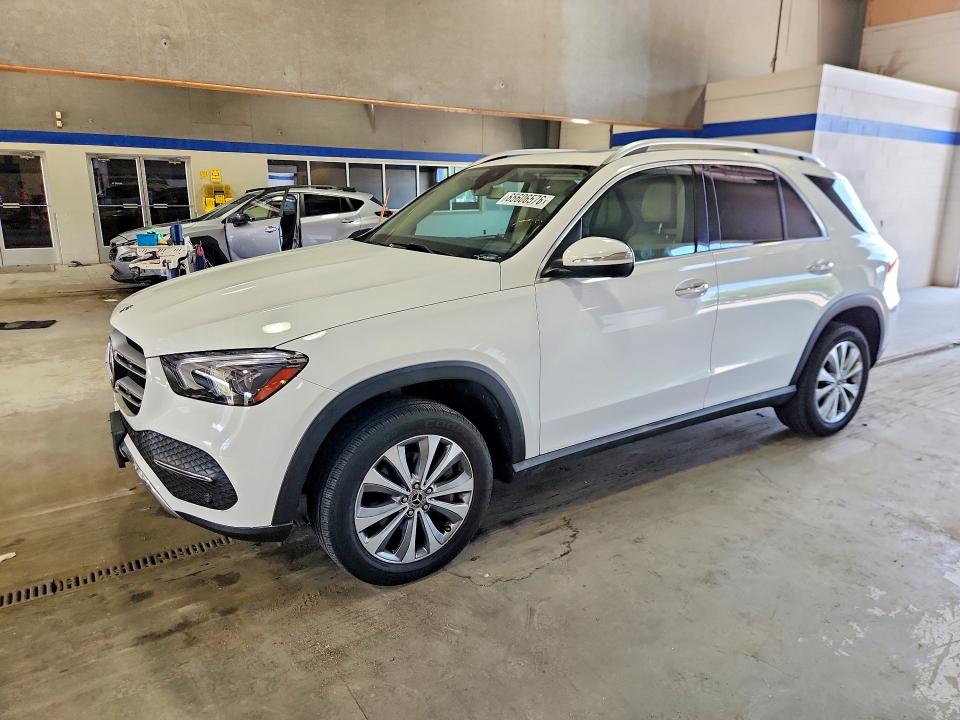 Продаж на аукціоні авто 2020 Mercedes-benz Gle, vin: 4JGFB4KB2LA010422, номер лоту: 65606576