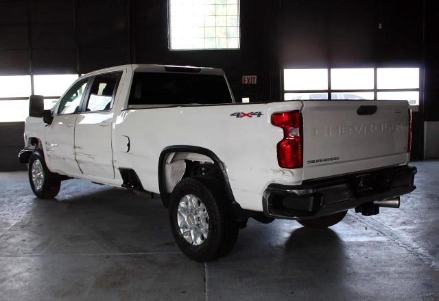 Продаж на аукціоні авто 2026 Chevrolet Silverado, vin: 1GC4KTEY9TF266842, номер лоту: 64161036