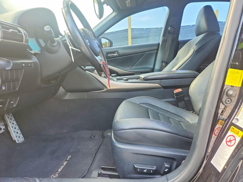 Продажа на аукционе авто 2015 Lexus Is, vin: JTHBF1D29F5065464, номер лота: 64767816