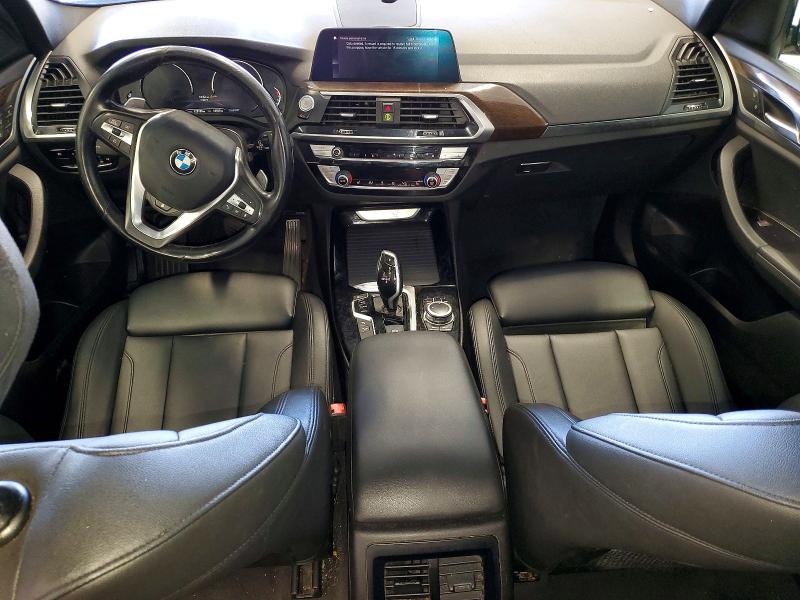 66372906 :رقم المزاد ، 5UXTY5C05M9E37011 vin ، 2021 Bmw X3 مزاد بيع
