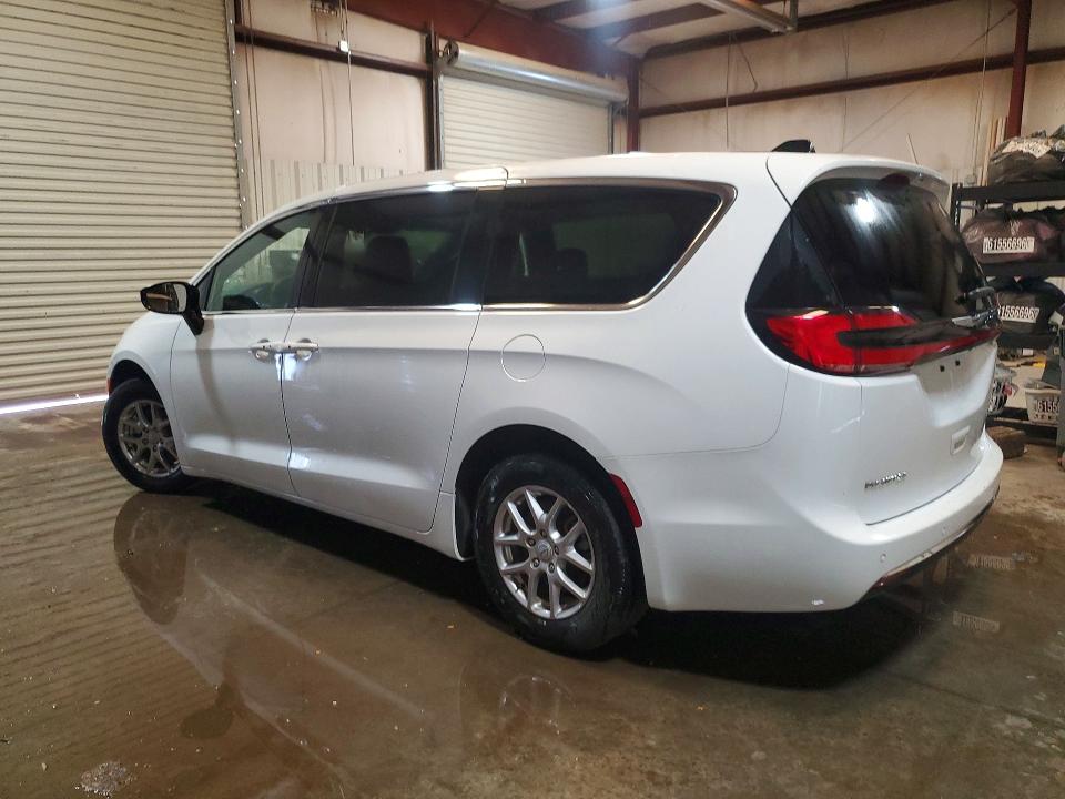 Aukcja sprzedaży 2025 Chrysler Pacifica, vin: 2C4RC1BG3SR599838, numer aukcji: 66431026