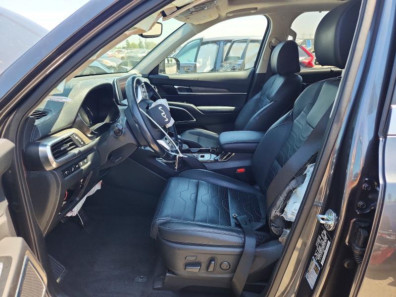 63808356 :رقم المزاد ، 5XYP5DHC6NG307308 vin ، 2022 Kia Telluride مزاد بيع