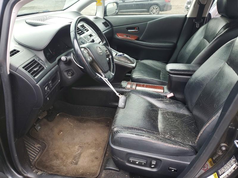 Aukcja sprzedaży 2010 Lexus Hs, vin: JTHBB1BA7A2037999, numer aukcji: 64385976