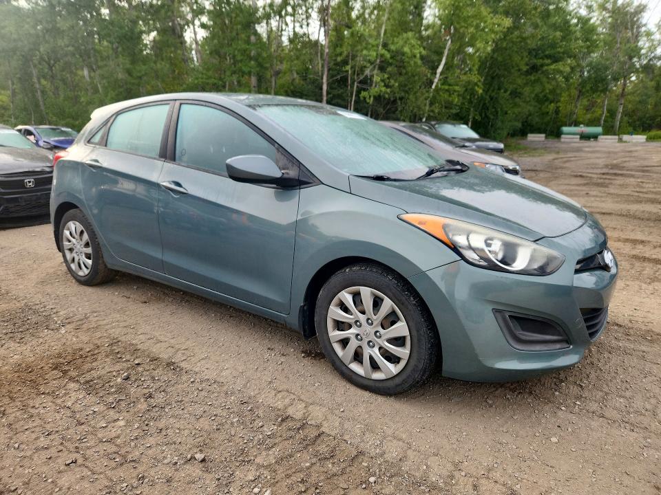 Aukcja sprzedaży 2013 Hyundai Elantra Gt, vin: KMHD25LE9DU156760, numer aukcji: 65899276