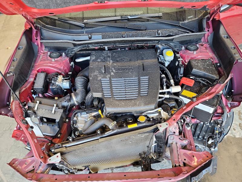 63023706 :رقم المزاد ، JF2SKADC9RH489687 vin ، 2024 Subaru Forester مزاد بيع