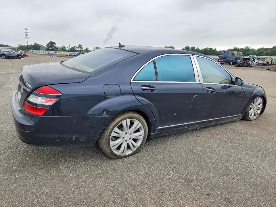 Продаж на аукціоні авто 2008 Mercedes-benz S, vin: WDDNG86X88A224908, номер лоту: 66218096