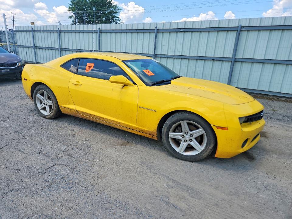 Продажа на аукционе авто 2011 Chevrolet Camaro, vin: 2G1FB1EDXB9206157, номер лота: 62994916