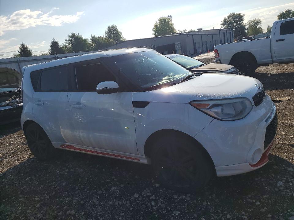65817906 :رقم المزاد ، KNDJP3A59E7023688 vin ، 2014 Kia Soul مزاد بيع