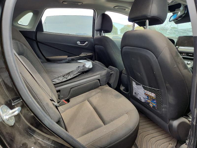 2023 Hyundai Kona მანქანა იყიდება აუქციონზე, vin: KM8K33AG1PU159895, აუქციონის ნომერი: 64393726