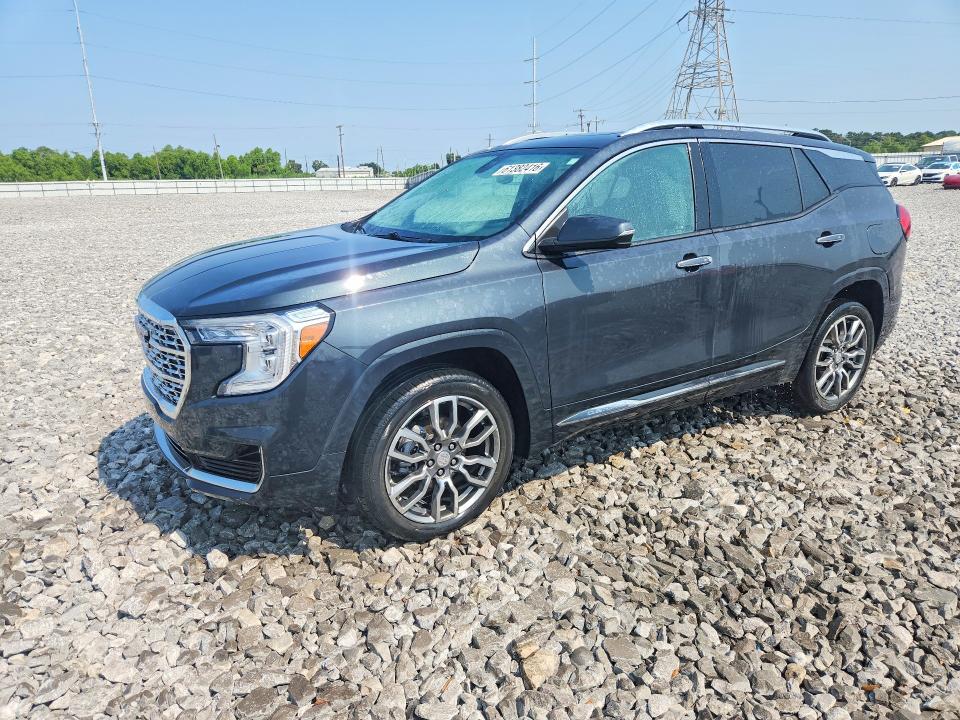 Aukcja sprzedaży 2022 Gmc Terrain, vin: 3GKALXEV8NL159548, numer aukcji: 61382416