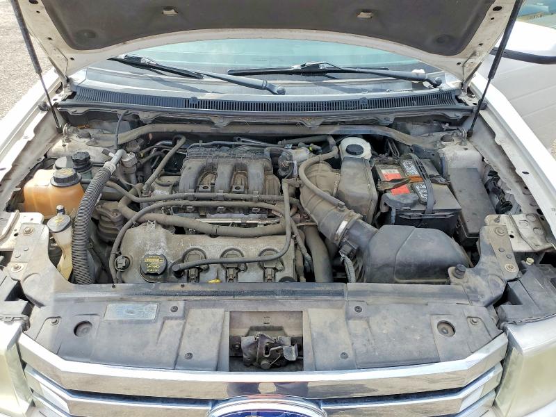 66135406 :رقم المزاد ، 2FMGK5CC6BBD14499 vin ، 2011 Ford Flex مزاد بيع