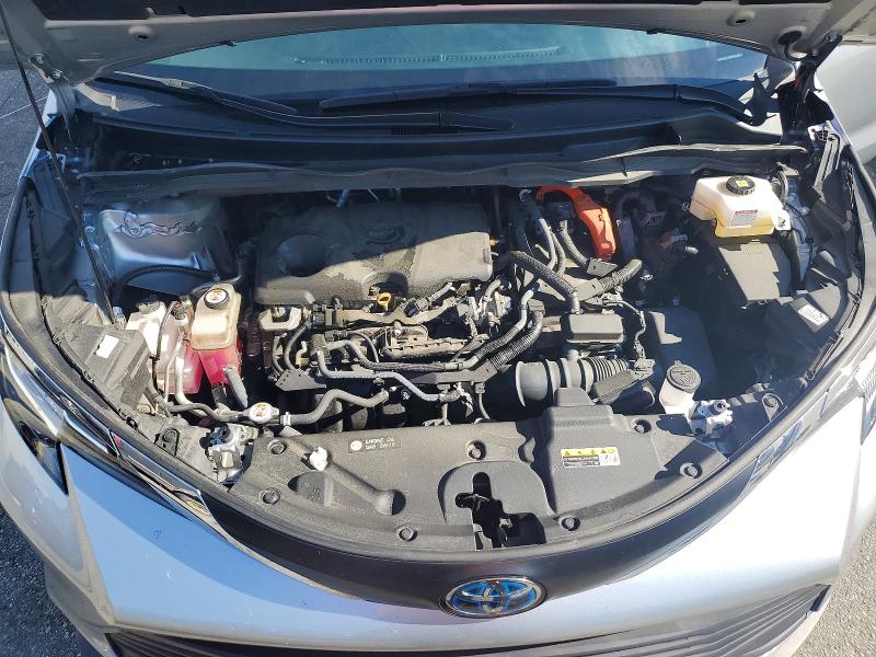 Продажа на аукционе авто 2023 Toyota Sienna, vin: 5TDYSKFC1PS100142, номер лота: 64026546