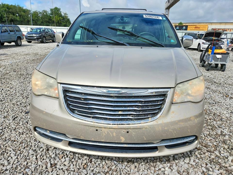 Продаж на аукціоні авто 2013 Chrysler Town & Country, vin: 2C4RC1BG7DR625280, номер лоту: 65902556