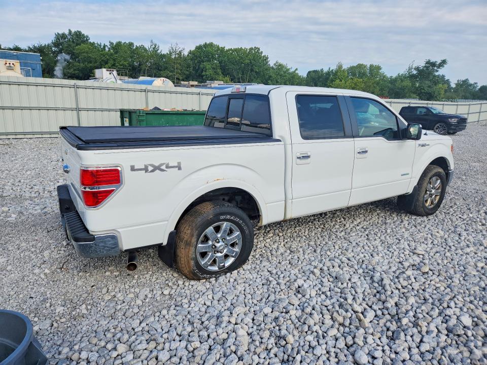 64144396 :رقم المزاد ، 1FTFW1ET0DKD07650 vin ، 2013 Ford F150 مزاد بيع