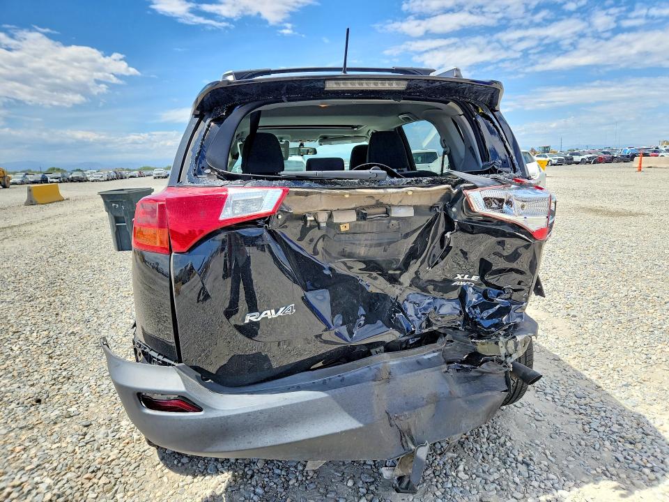 Aukcja sprzedaży 2015 Toyota Rav4, vin: 2T3RFREV0FW395784, numer aukcji: 65698866