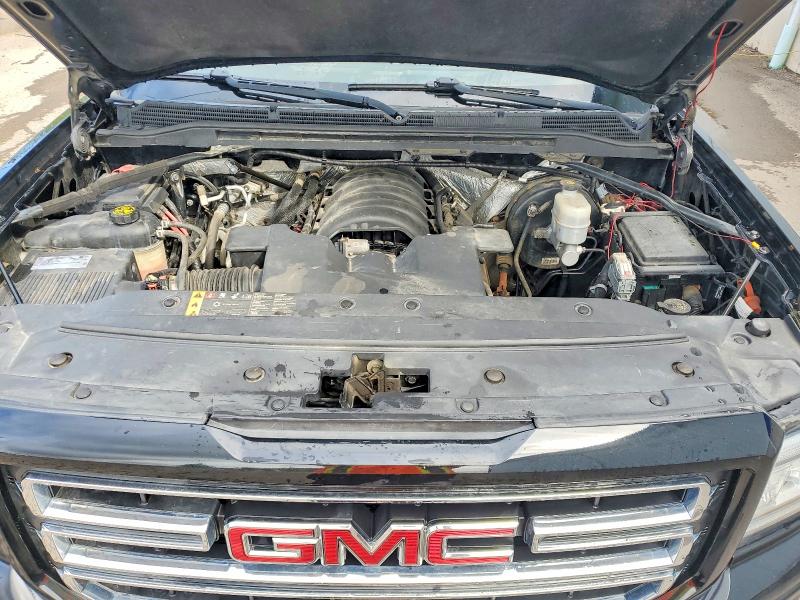 2018 Gmc Sierra მანქანა იყიდება აუქციონზე, vin: 3GTU2MEC2JG124032, აუქციონის ნომერი: 66271476