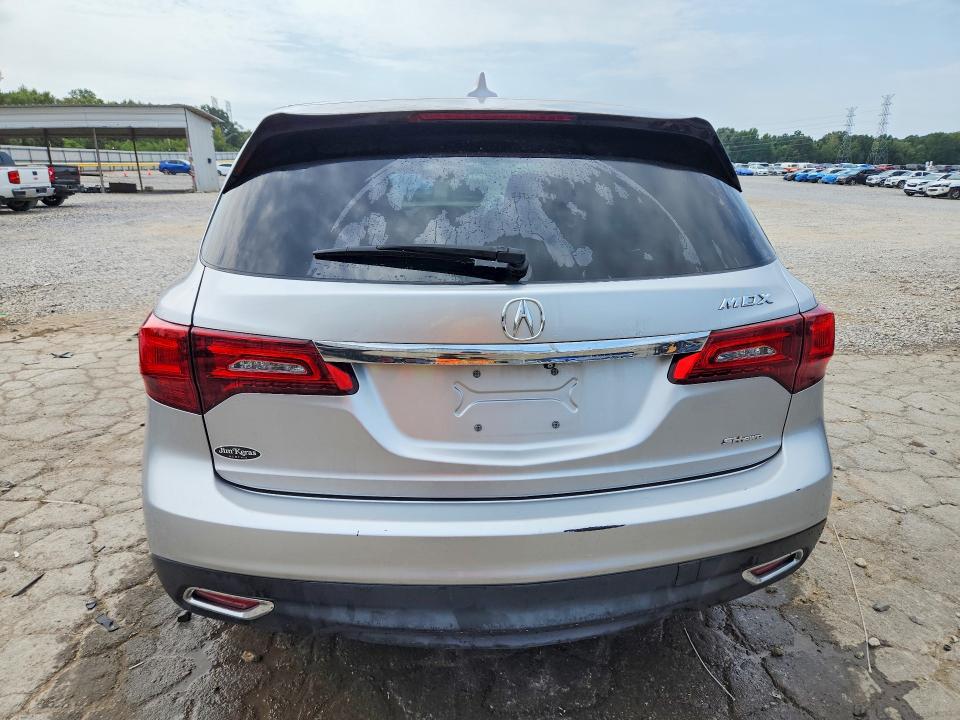 Продаж на аукціоні авто 2014 Acura Mdx, vin: 5FRYD4H40EB028300, номер лоту: 66614766
