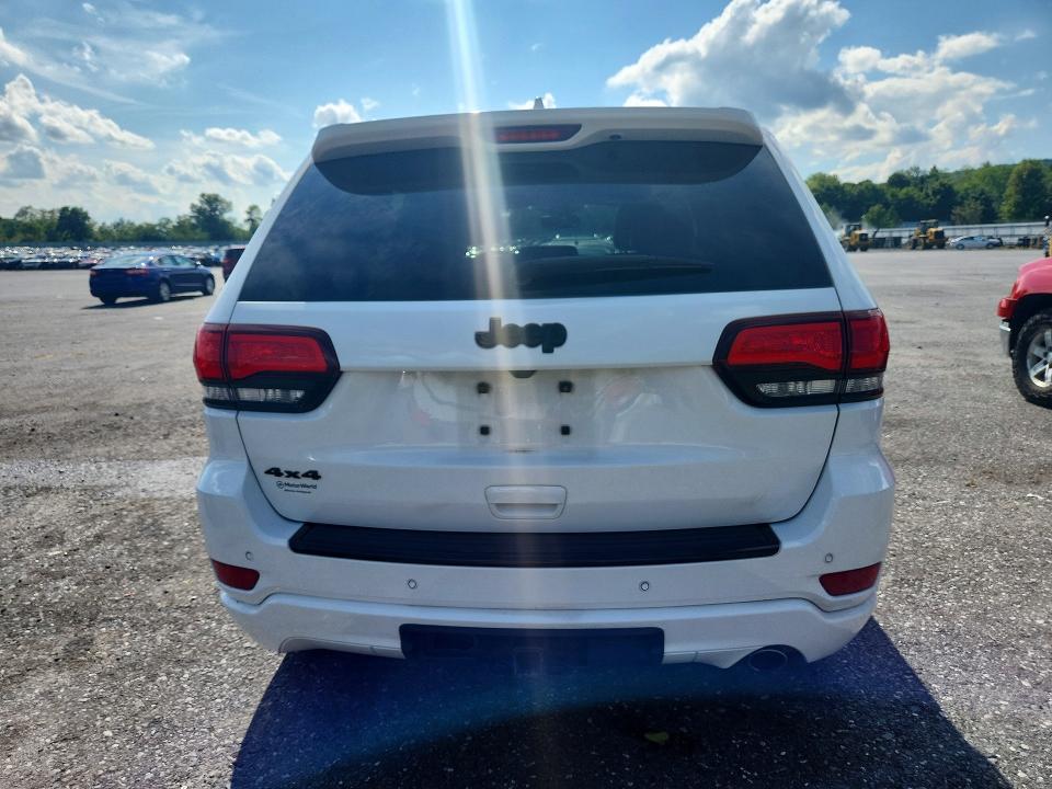 2018 Jeep Grand Cherokee მანქანა იყიდება აუქციონზე, vin: 1C4RJFAG5JC420436, აუქციონის ნომერი: 66756146