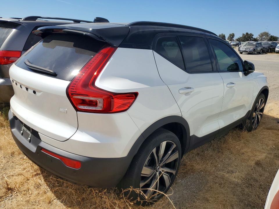 Aukcja sprzedaży 2021 Volvo Xc40, vin: YV4ED3UR5M2583953, numer aukcji: 65408166