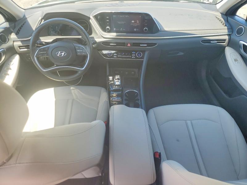 2021 Hyundai Sonata მანქანა იყიდება აუქციონზე, vin: KMHL14JA0MA143017, აუქციონის ნომერი: 66974386