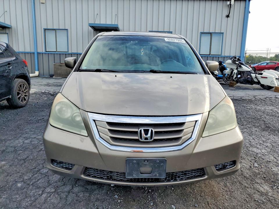 2010 Honda Odyssey მანქანა იყიდება აუქციონზე, vin: 5FNRL3H42AB042602, აუქციონის ნომერი: 65027966