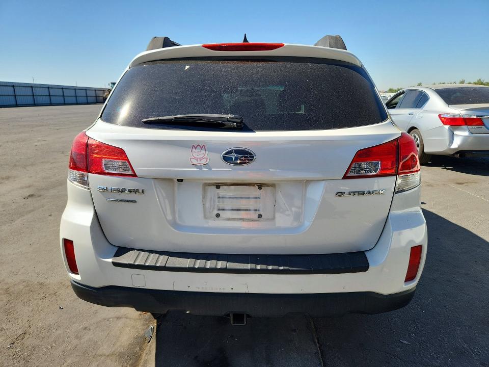 2012 Subaru Outback მანქანა იყიდება აუქციონზე, vin: 4S4BRCKC1C3248246, აუქციონის ნომერი: 63602806