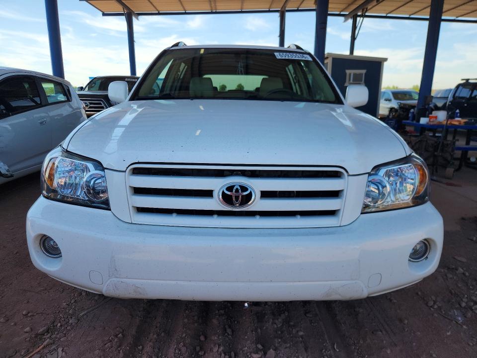 Aukcja sprzedaży 2004 Toyota Highlander, vin: JTEDP21A940022645, numer aukcji: 65935536