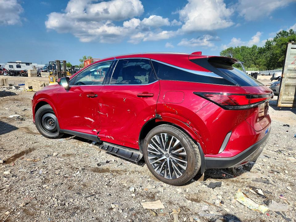 Aukcja sprzedaży 2025 Lexus Rx 350, vin: 2T2BAMCA0SC096976, numer aukcji: 63203476