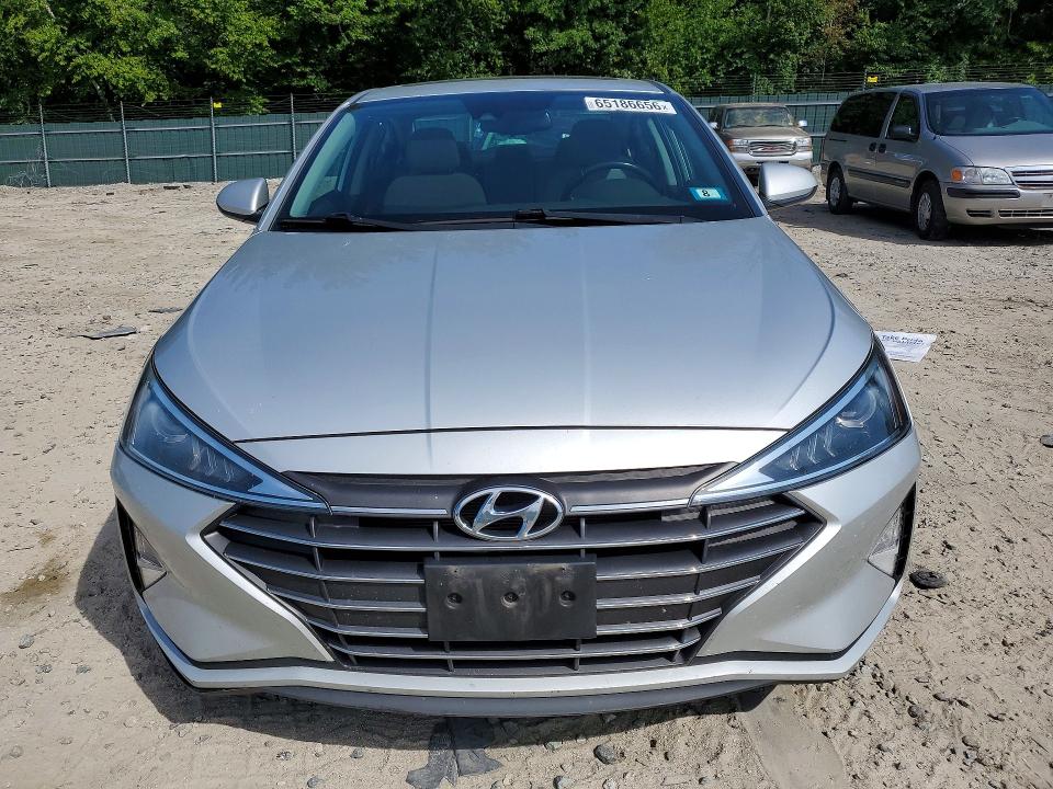 65186656 :رقم المزاد ، 5NPD84LF5LH505069 vin ، 2020 Hyundai Elantra مزاد بيع