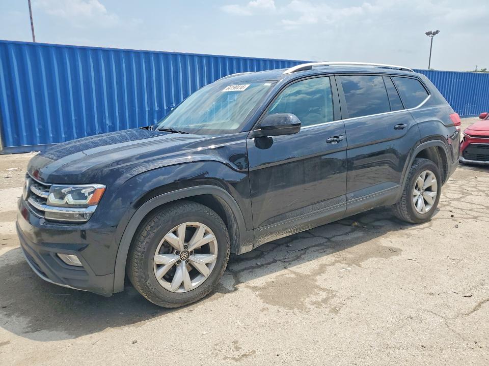 Продажа на аукционе авто 2018 Volkswagen Atlas, vin: 1V2LR2CA1JC568789, номер лота: 64190416