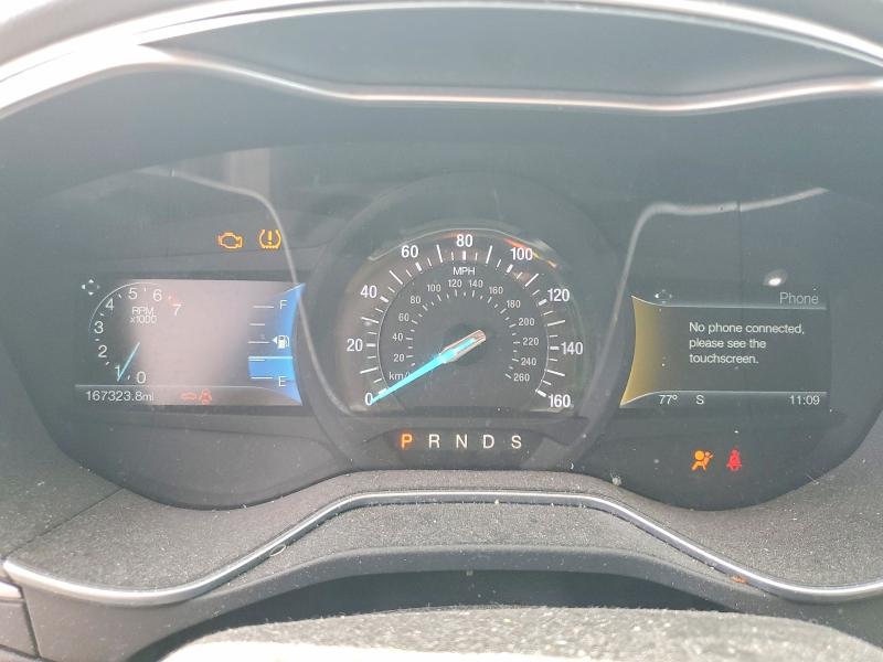 65700496 :رقم المزاد ، 3FA6P0H70GR282339 vin ، 2016 Ford Fusion مزاد بيع