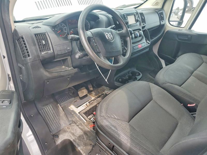 Продажа на аукционе авто 2015 Ram Promaster 2500, vin: 3C6TRVDG9FE512368, номер лота: 64814006