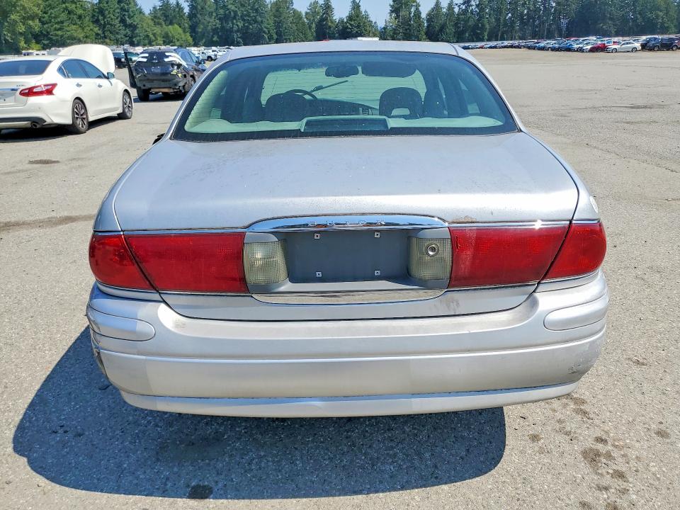 Aukcja sprzedaży 2002 Buick Lesabre, vin: 1G4HP54K724100322, numer aukcji: 63780786