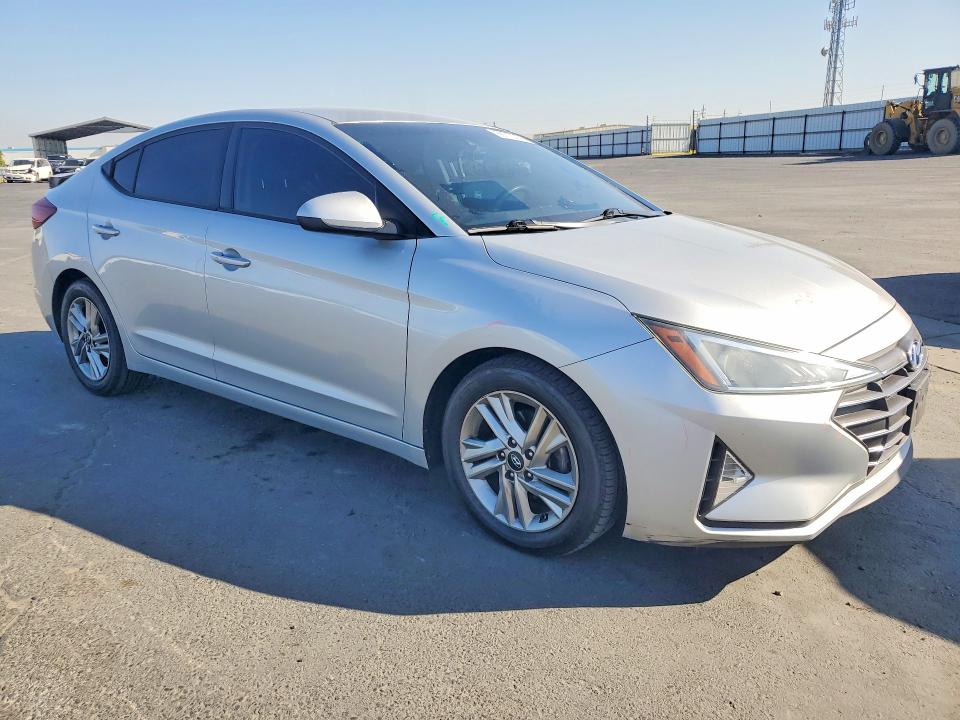 66713056 :رقم المزاد ، 5NPD84LF5LH505864 vin ، 2020 Hyundai Elantra مزاد بيع