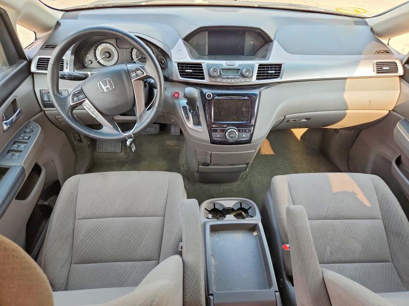 Aukcja sprzedaży 2016 Honda Odyssey, vin: 5FNRL5H49GB008807, numer aukcji: 64426786