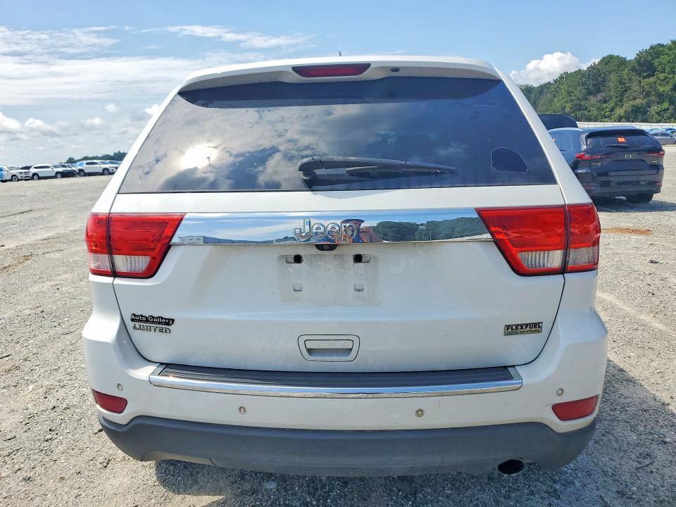 Продаж на аукціоні авто 2013 Jeep Grand Cherokee, vin: 1C4RJEBGXDC656691, номер лоту: 64418046