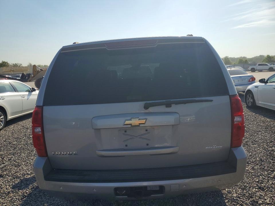 66933056 :رقم المزاد ، 1GNFK13007J121161 vin ، 2007 Chevrolet Tahoe مزاد بيع