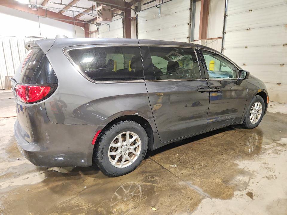 Aukcja sprzedaży 2017 Chrysler Pacifica, vin: 2C4RC1DG9HR588249, numer aukcji: 64124716