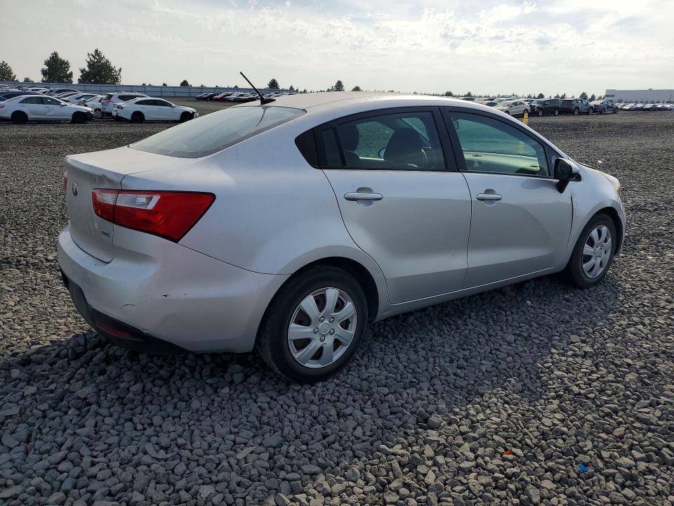 Aukcja sprzedaży 2014 Kia Rio, vin: KNADM4A33E6373735, numer aukcji: 65948736