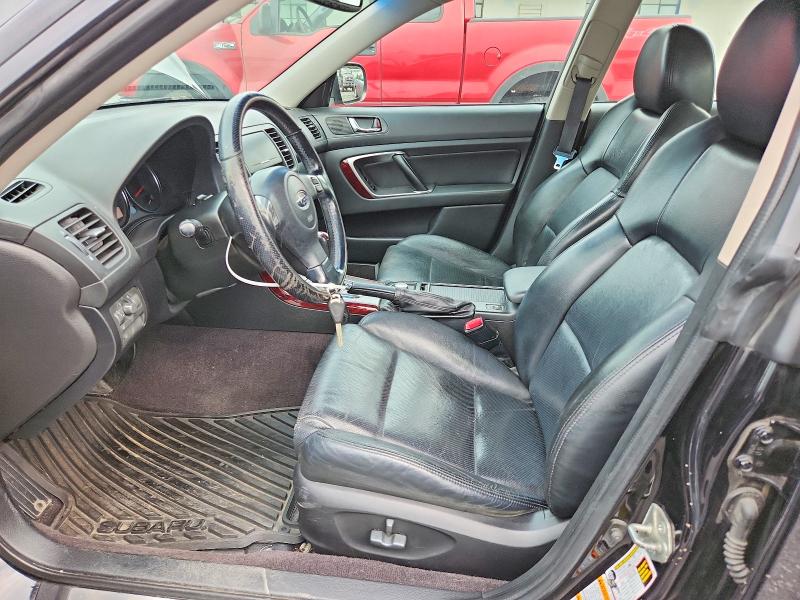 2007 Subaru Legacy მანქანა იყიდება აუქციონზე, vin: 4S3BL676874209115, აუქციონის ნომერი: 64529946