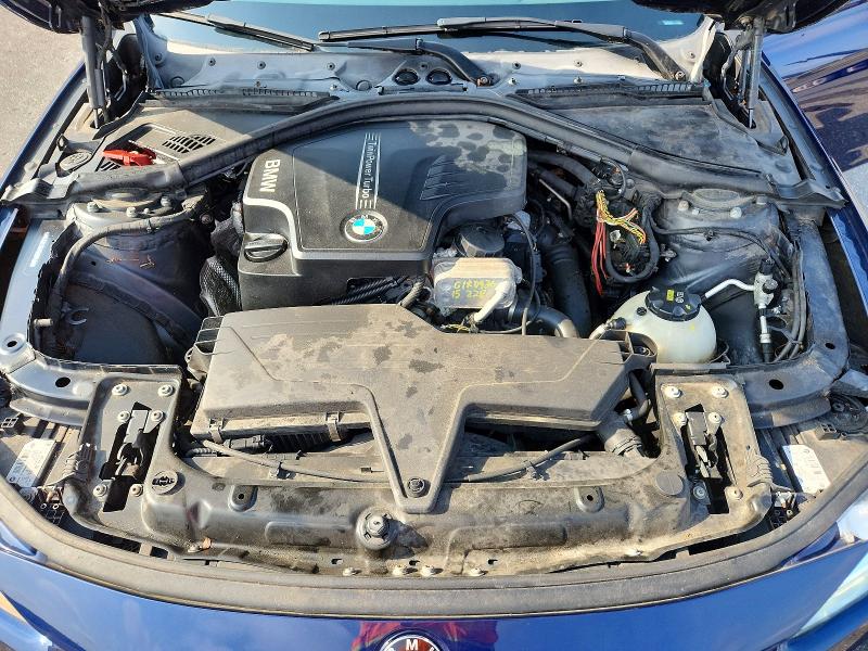 Продаж на аукціоні авто 2016 Bmw 328, vin: WBA8E3G51GNU01509, номер лоту: 63643736