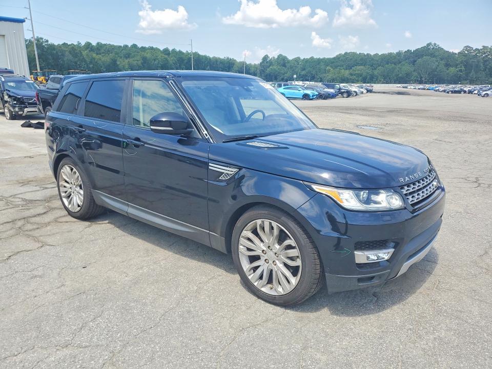 Aukcja sprzedaży 2016 Land Rover Range Rover Sport, vin: SALWR2VFXGA648936, numer aukcji: 66181106
