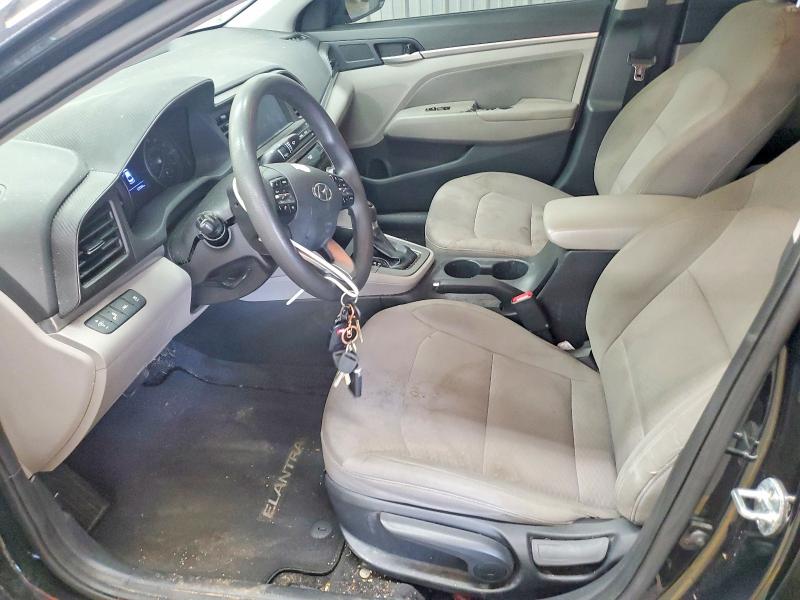 Продажа на аукционе авто 2020 Hyundai Elantra, vin: 5NPD84LFXLH568328, номер лота: 65908266