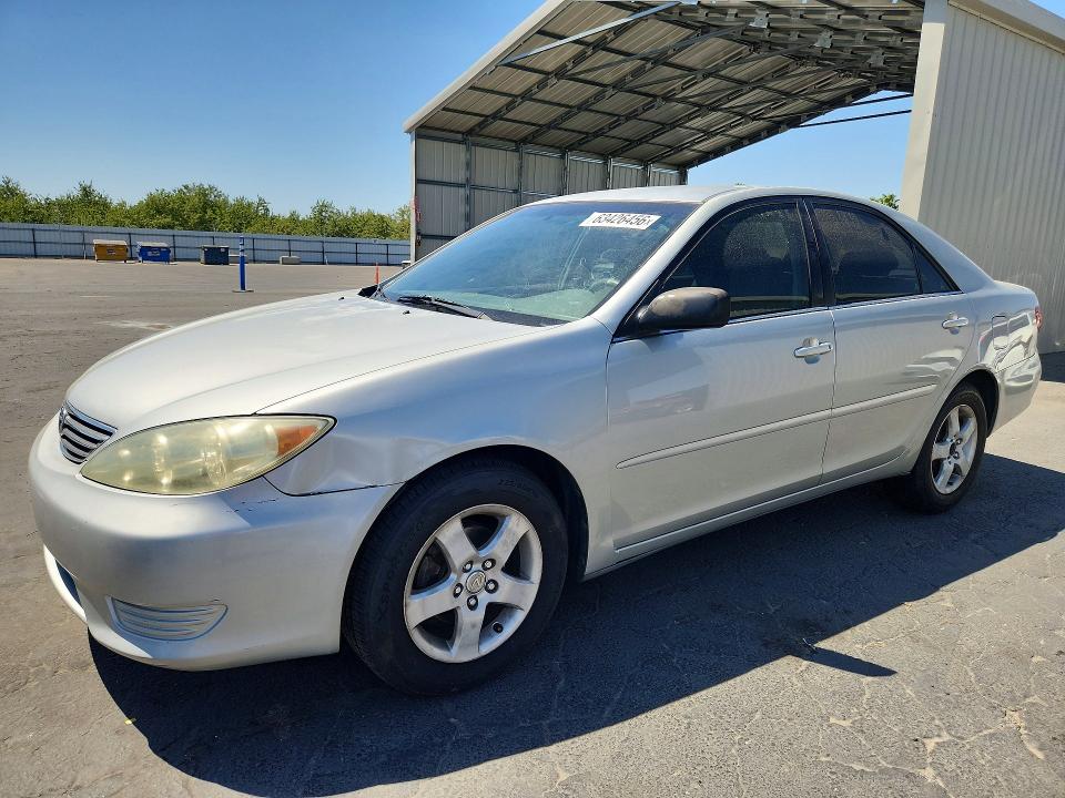 Продажа на аукционе авто 2006 Toyota Camry, vin: 4T1BE32K86U152759, номер лота: 63426456