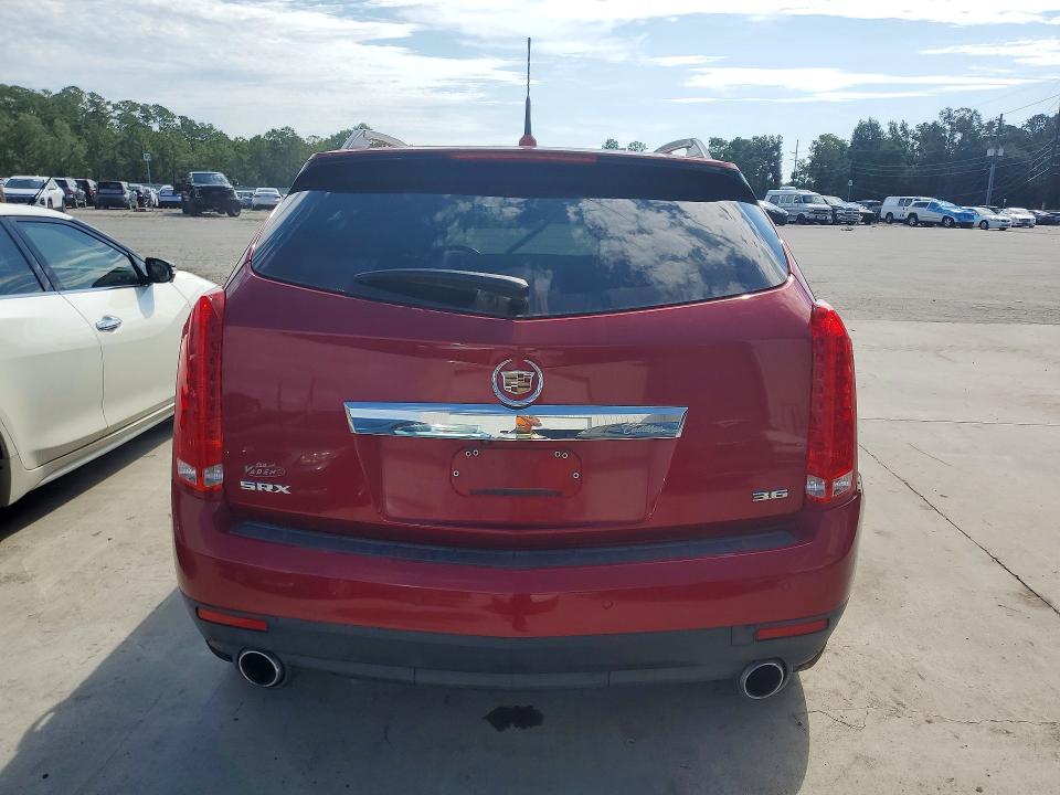 Aukcja sprzedaży 2013 Cadillac Srx, vin: 3GYFNDE37DS565005, numer aukcji: 64736746