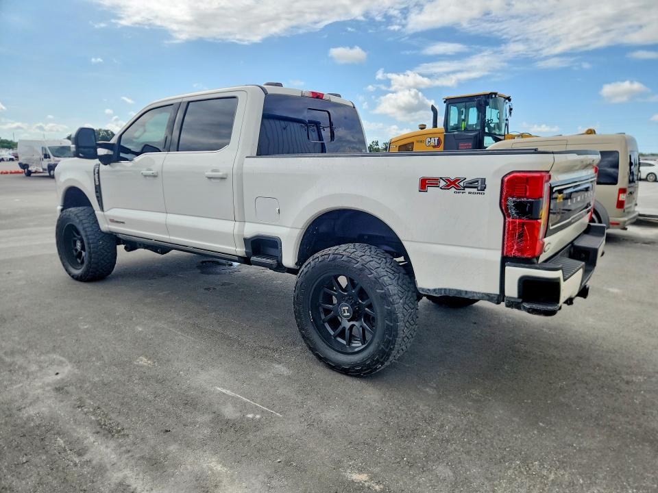 2024 Ford F250 მანქანა იყიდება აუქციონზე, vin: 1FT8W2BM4REC01039, აუქციონის ნომერი: 65921416